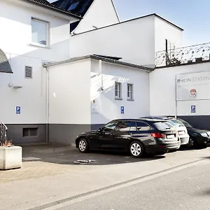 Rheinstation Hotel